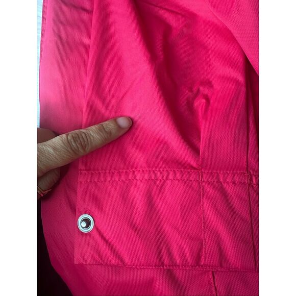 Columbia Trench Rain Jacket Size Medium - Picture 7 of 12